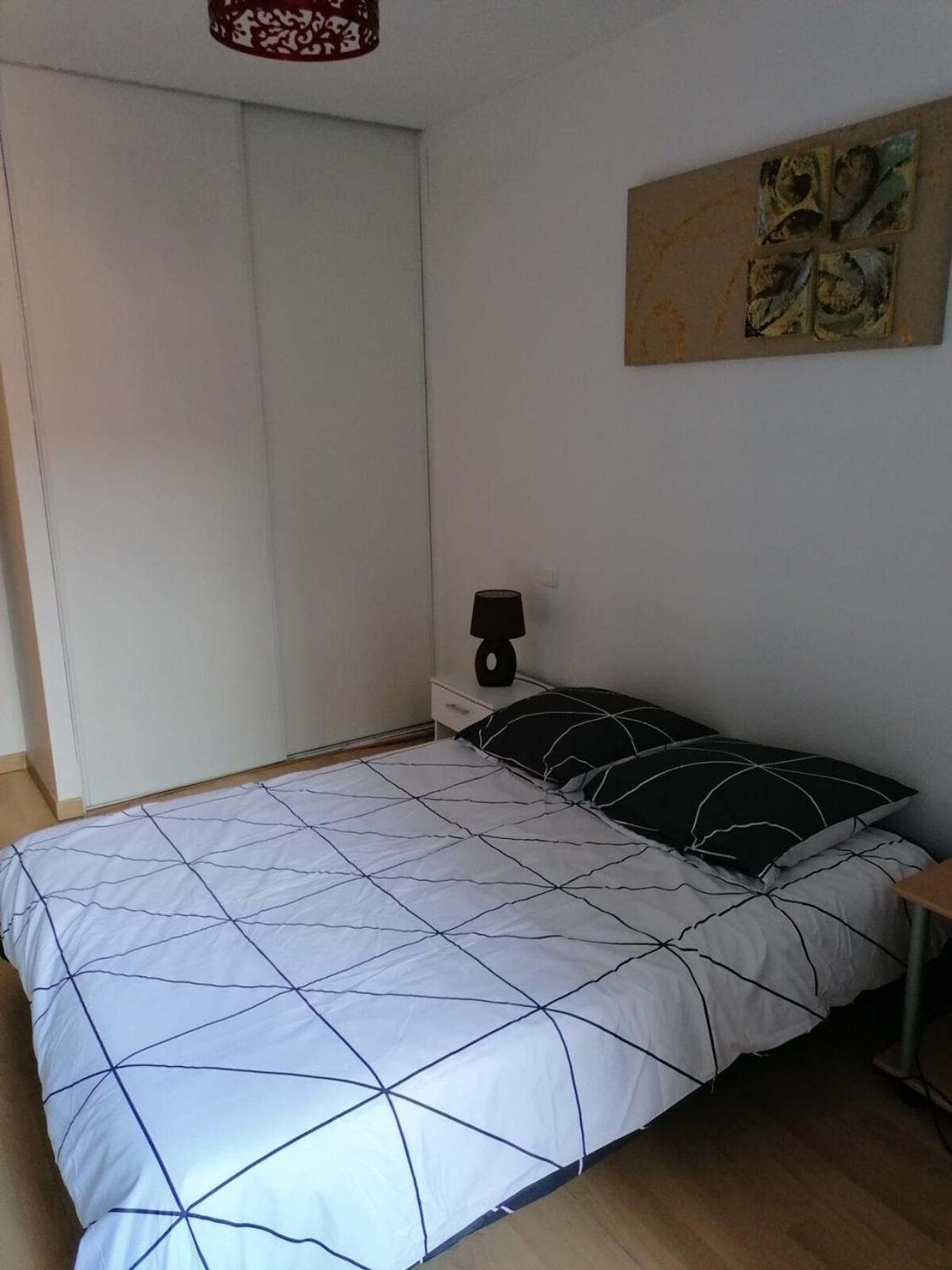 Pont-De-Vaux City Center Appartement For 2 Exterior foto